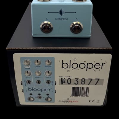 Chase Bliss Audio Blooper | Reverb