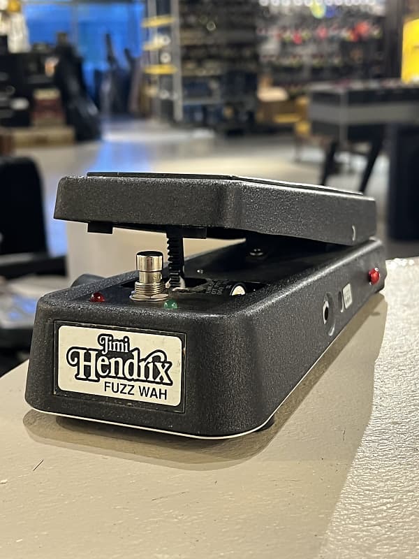 Dunlop JH-1FW Jimi Hendrix Signature Fuzz Wah | Reverb The Netherlands