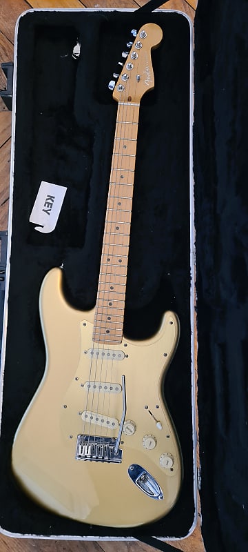 Fender Fsr American Deluxe Stratocaster With Reverb Deutschland 6931