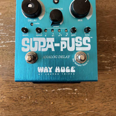 Reverb.com listing, price, conditions, and images for way-huge-whe707-supa-puss