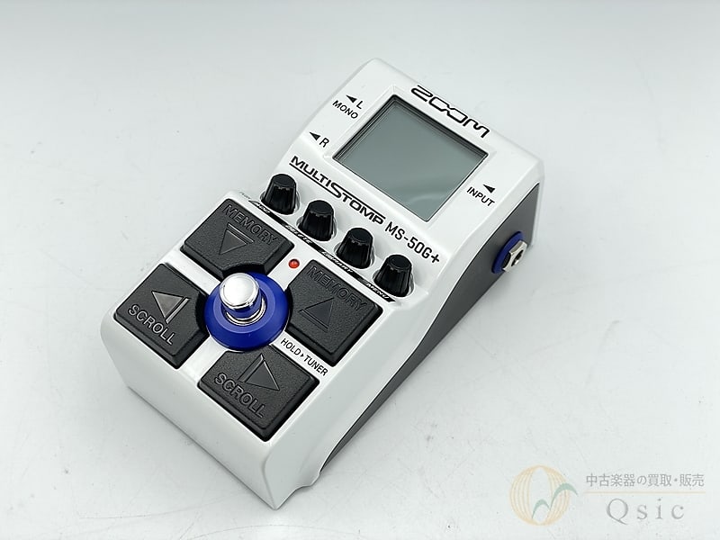 Zoom MS-50G+