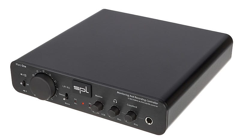 SPL Marc One Monitor Controller and Audio Interface | Reverb Brazil