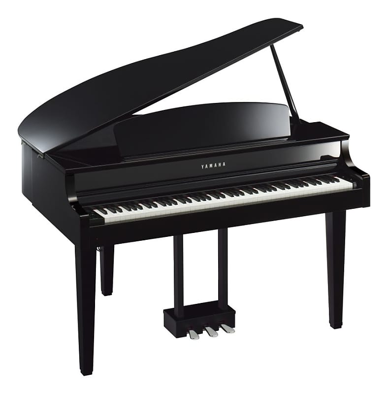 Yamaha CLP-665 Clavinova 88-Key Digital Piano image 1