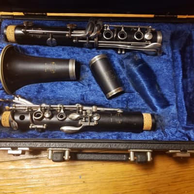 Vintage Buffet Crampon R13 Bb Clarinet W/ Kraus Synthetic Overhaul! image 1