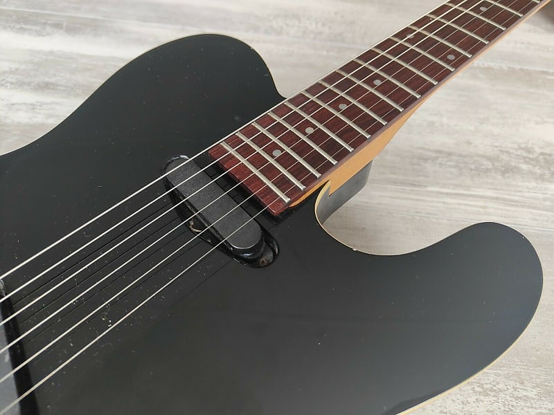 フェルナンデス TEJ リミテッド エディション ブラック テレキャスター Fernandes Japan TEJ “Limited Edition” Telecaster (Black