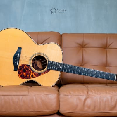 Yamaha LJ26 Acoustic Guitar | Reverb