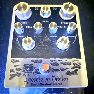 Reverb.com listing, price, conditions, and images for earthquaker-devices-interstellar-orbiter