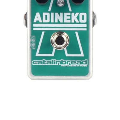 Reverb.com listing, price, conditions, and images for catalinbread-adineko