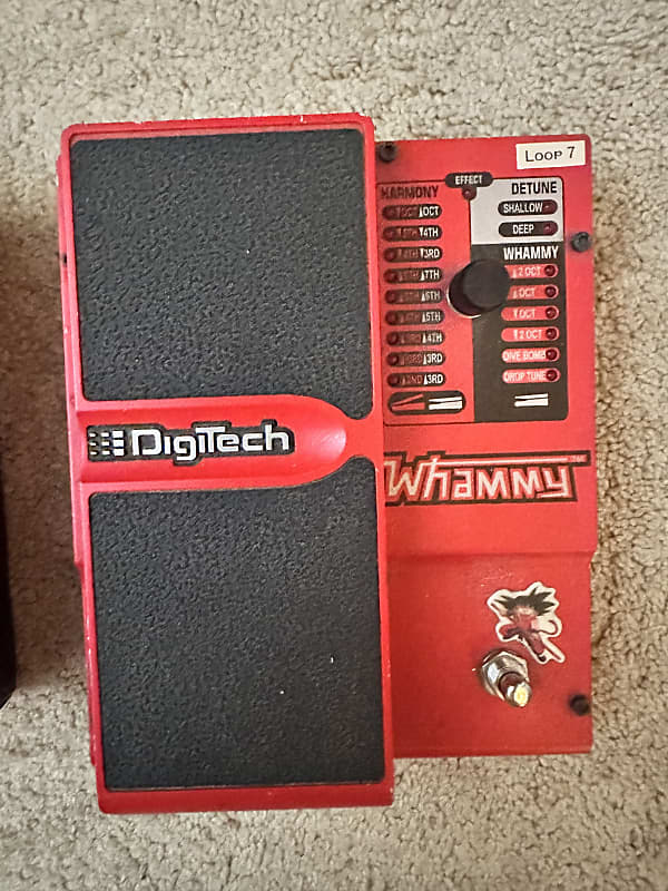 DigiTech Whammy 4