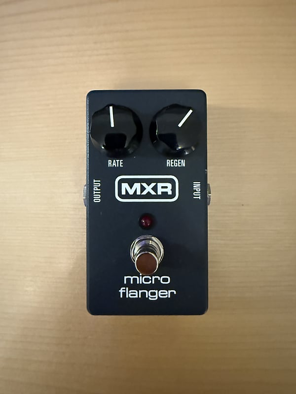 MXR M152 Micro Flanger