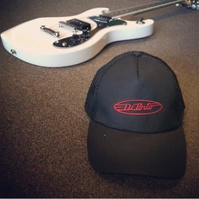 DiPinto Trucker Hat  Black for sale