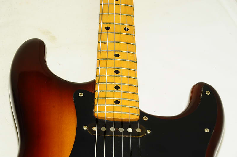 Fernandes 1980s FST-65 Electric Guitar RefNo 4288 | Reverb Fernandes 1980s FST-65 Electric Guitar RefNo 4288 | Reverb