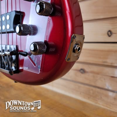 Yamaha TRBX304 - Candy Apple Red image 5