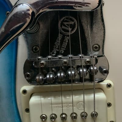 Mosrite Ventures 1990 (one of a kind) image 4