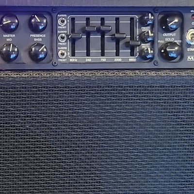 Mesa Boogie Mark V 3 Channel 90 Watt 1x12