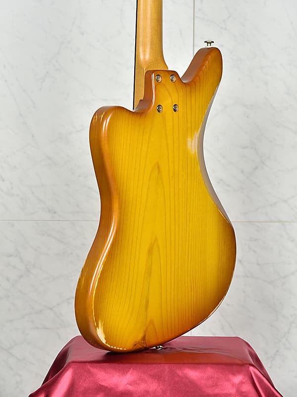 Bacchus SURF BREAKER2 WSE'24/E 2024 - LB-Aged (Lemon Burst