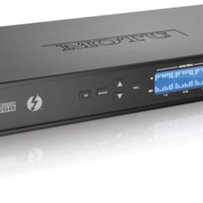 MOTU 112D 112x112 Thunderbolt / USB 2.0 Audio Interface with AVB image 6