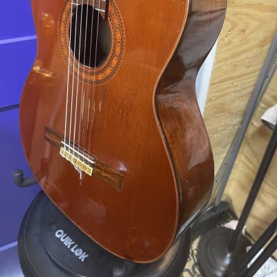 Ariana/Aria (Matsumoku) Model 490 Classical Guitar - 1960s