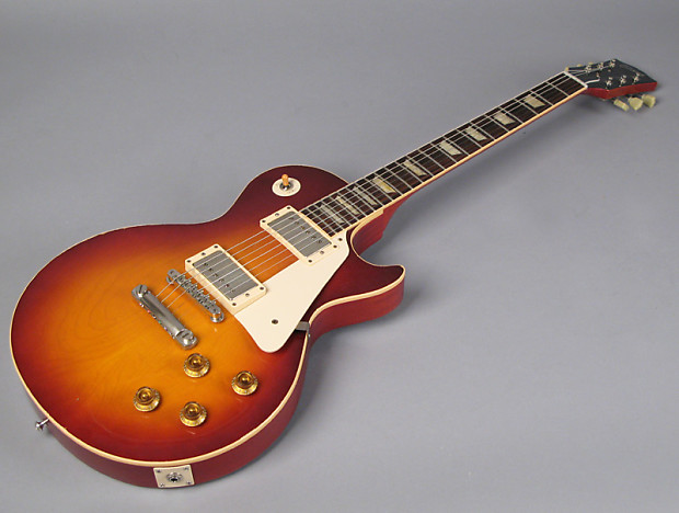 Gibson top guitar center