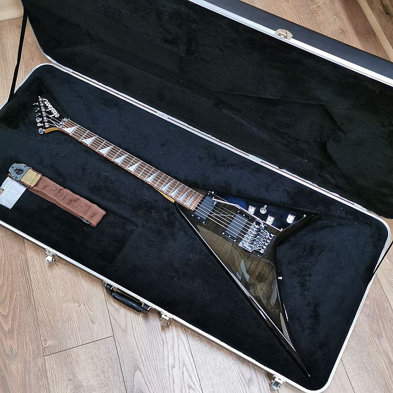 Jackson RR3 Randy Rhoads '90s MIJ - Rosewood Fingerboard