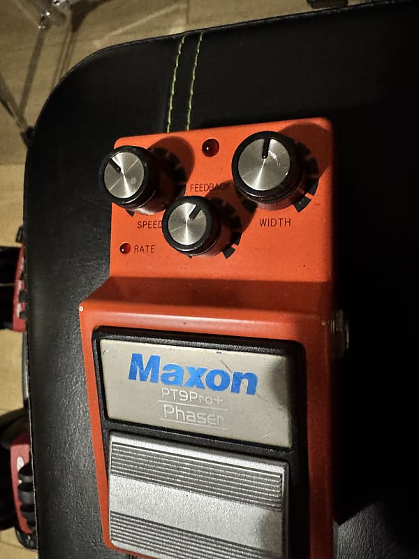 Maxon PT9 Pro+ Phaser | Reverb