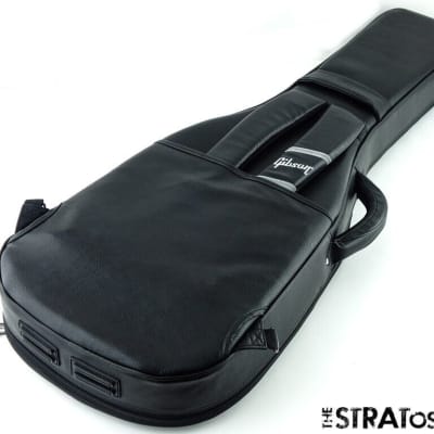Gibson USA SG Standard Model PADDED BLACK GIG BAG, | Reverb