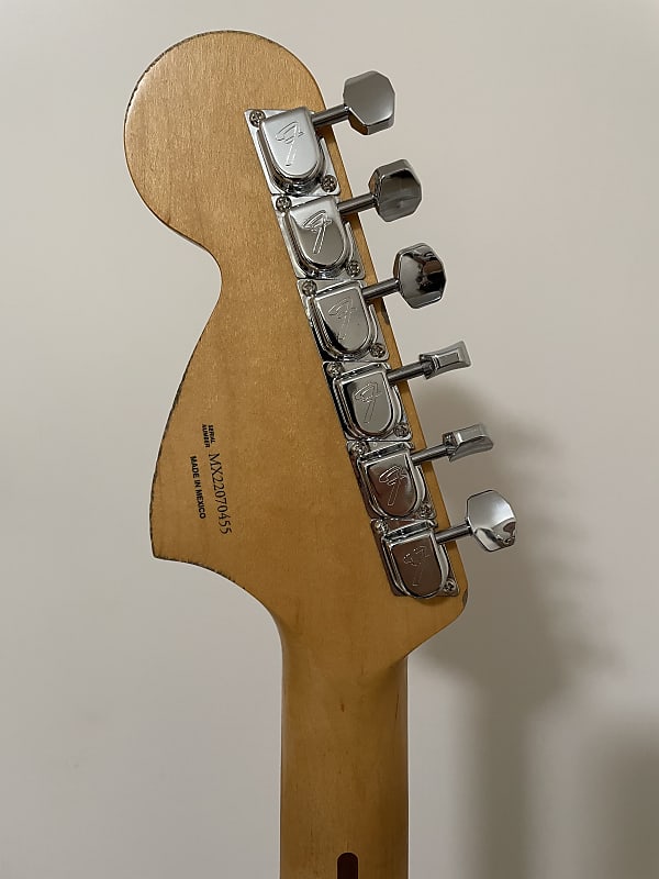 Fender Road Worn '72 Telecaster Deluxe
