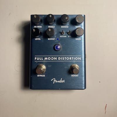 Fender Full Moon Distortion | Reverb