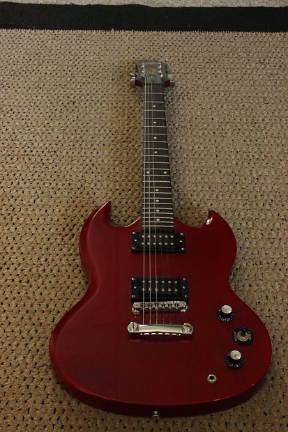 2003 epiphone hotsell sg