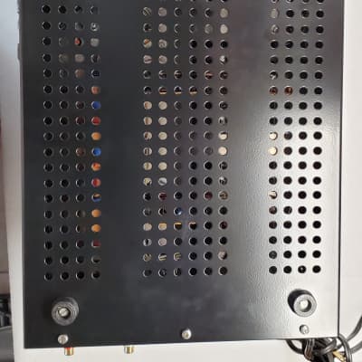🔥Vintage Mcintosh MC250 Stereo Power Amplifier Receiver Pro Restored!!!🔥 image 16