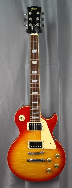 Greco Les Paul Standard EGS 1978 - CherrySunburst - japan import