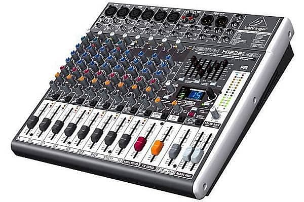 Behringer X1222USB-EU image 1