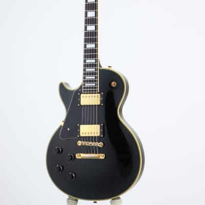 Burny Fernandes Les paul type Diamond Inlay left hand lefty