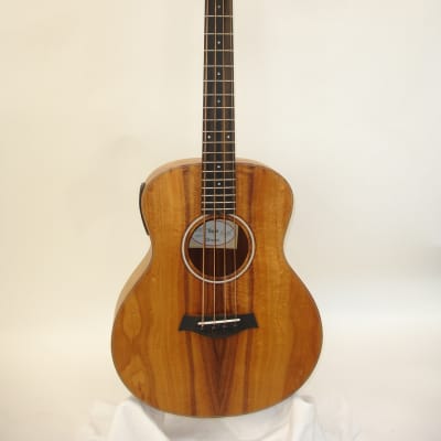 Taylor GS Mini-e Koa Acoustic Electric Bass - Natural for sale