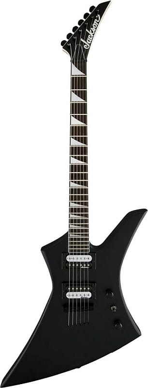 Jackson JS32T Electric Guitar Satin Black image 1