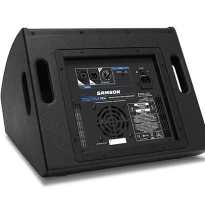 Samson RSXM12A 2 Way Active Stage Monitor image 3