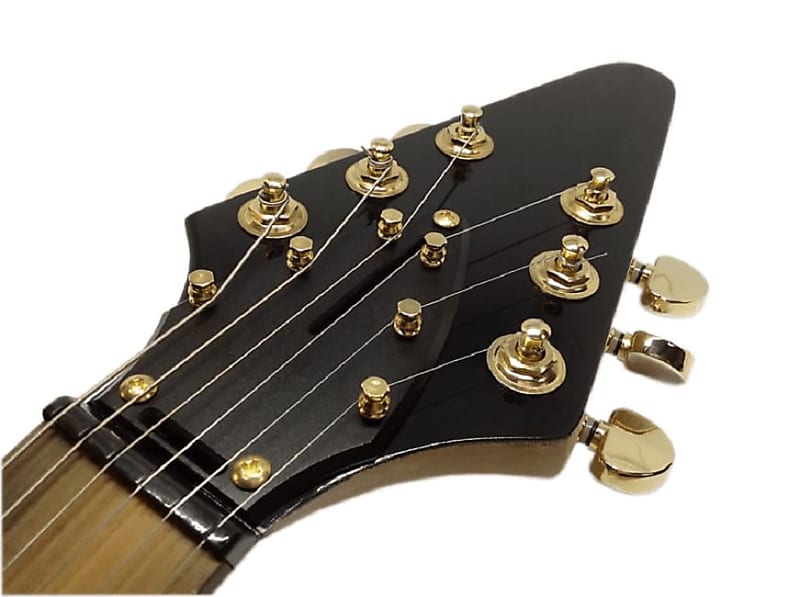 The String Butler® V5 for Flying V style or Oversized headstocks