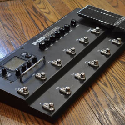 Line 6 POD HD500 Multi-Effect and Amp Modeler | Reverb