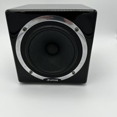 Avantone Pro Active MixCubes (Pair) 2011 - Present - Black image 5