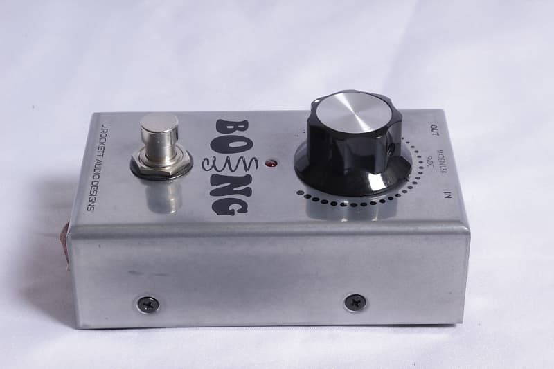 J.Rockett Audio Designs (J.RAD) / Boing Spring Reverb Secondhand! [103469]