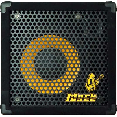 Markbass CMD 100 Micro 60 Marcus Miller Bass Combo Amp image 5