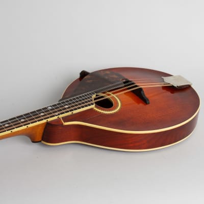 Gibson  A-4 Carved Top Mandolin (1914), ser. #26988, original black hard shell case. image 7