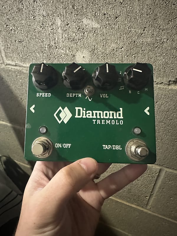 Diamond Tremolo