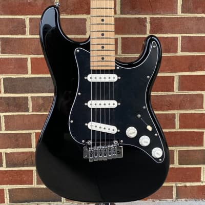 Reverend Gil Parris Signature GPS, Midnight Black, Fishman Fluence Pickups, Roasted Maple Neck for sale