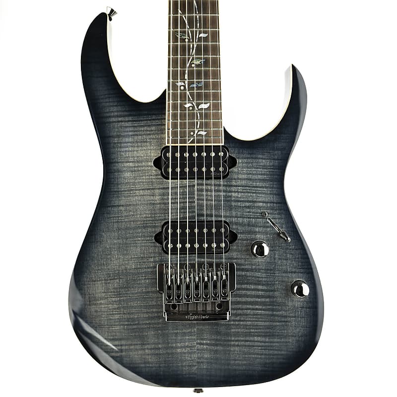 Ibanez RGR8527FX BRE J-Custom - Black Rutile | ProMusicTools