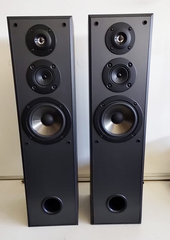 Sony SS-MF315 Audiophile Tower Speakers 150W