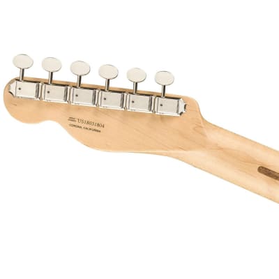 Fender American Performer Telecaster Hum Electric Guitar (3-Color Sunburst, Maple Fingerboard) image 4