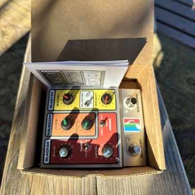 Reverb.com listing, price, conditions, and images for mu-fx-boostron-3
