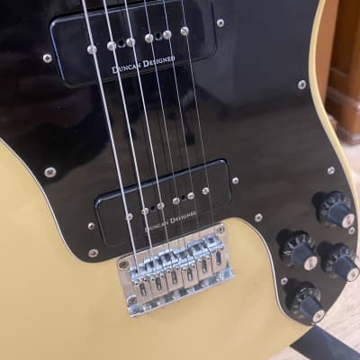 Squier tele deals custom ii