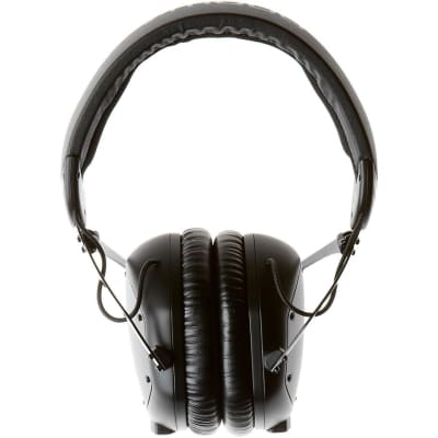V-MODA Crossfade M-100 Headphones (Matte Black) image 6